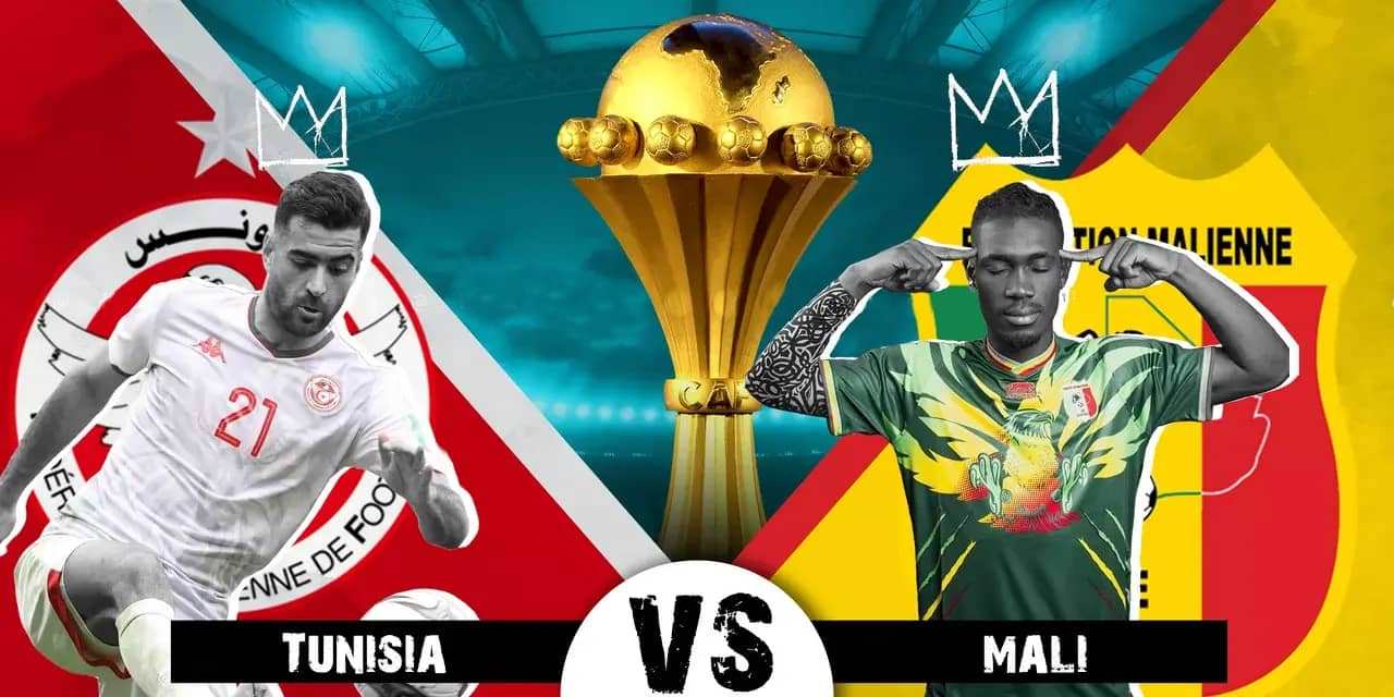 اخر الاخبار تقديم مباراة تونس ضد مالي في كأس أمم