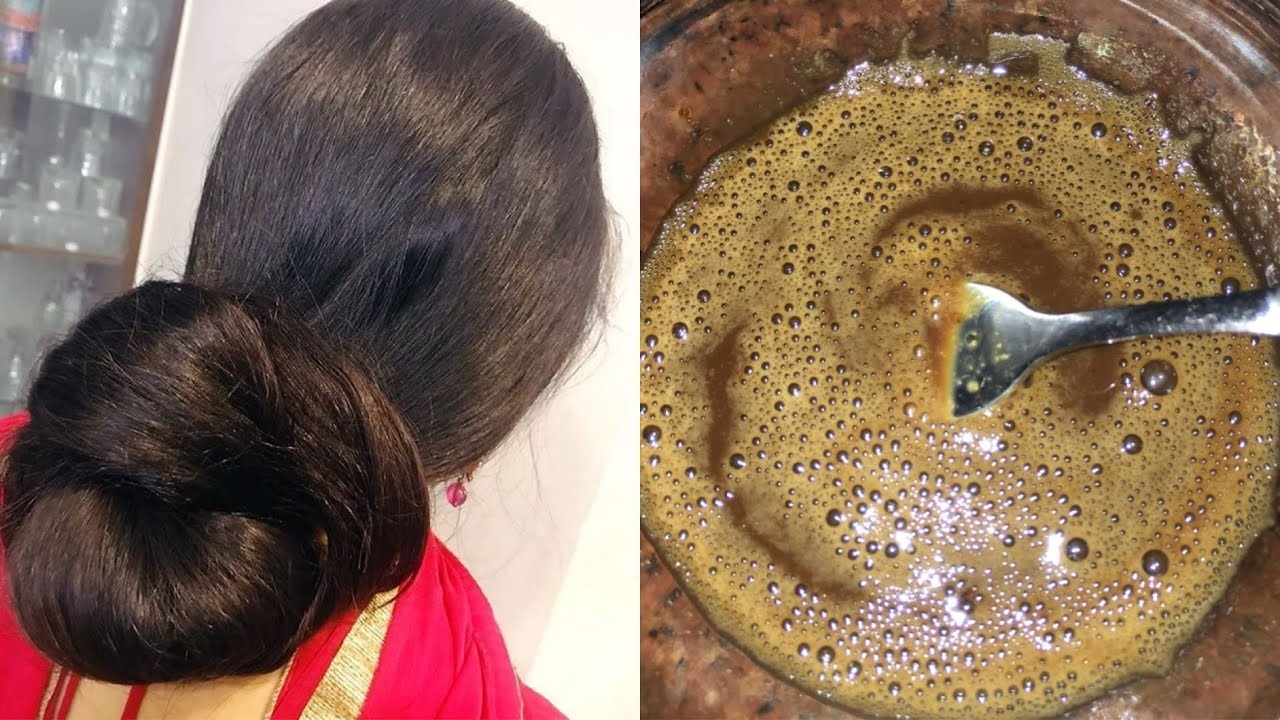 اخلطي القهوة والنشا وضعيهم على شعرك الخشن لفرد وتنعيم خيالي في ساعة فقط. أقوى من الكيراتين