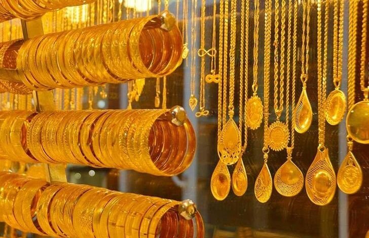 ارتفاع أسعار الذهب في مصر