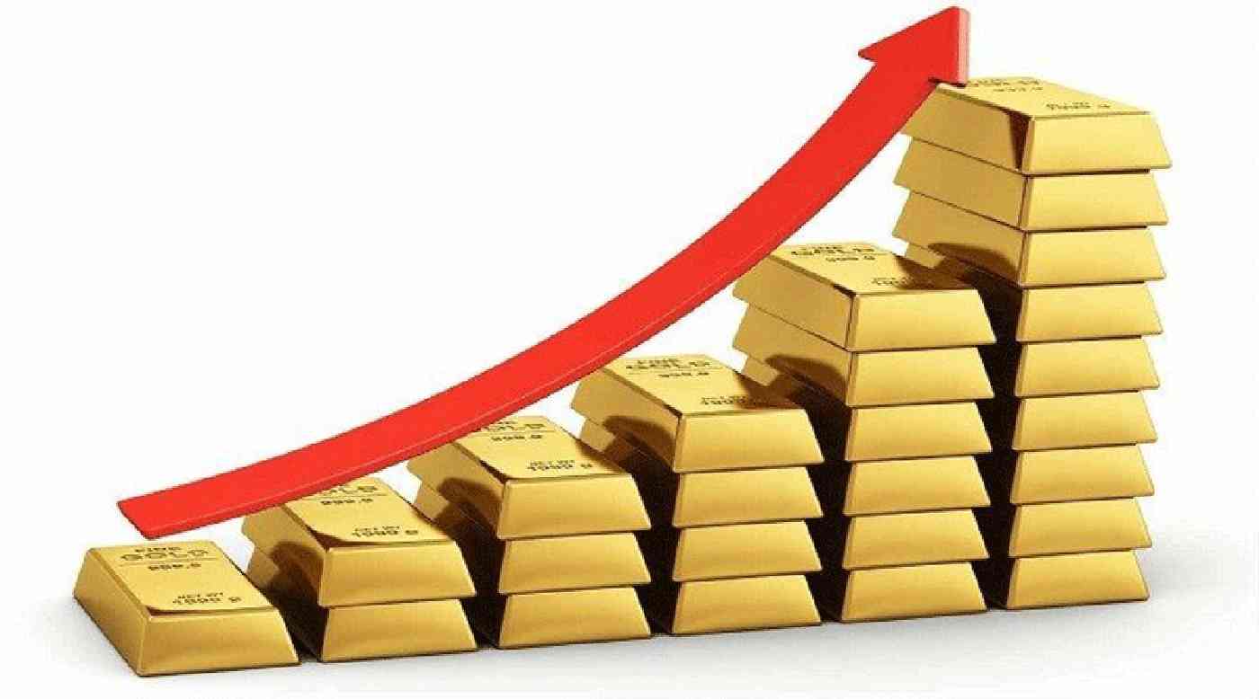 ارتفاع أسعار بورصة الذهب