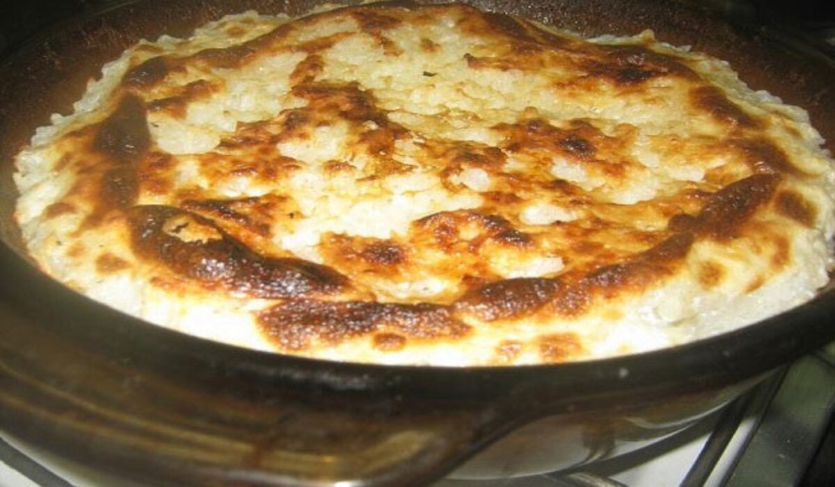 طريقة عمل الأرز المعمر الحلو