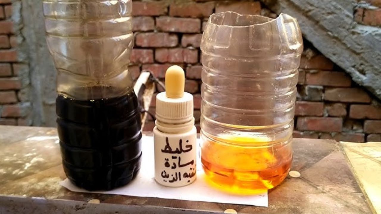 استخدامات الزيت المستعمل المحروق في الفريزر