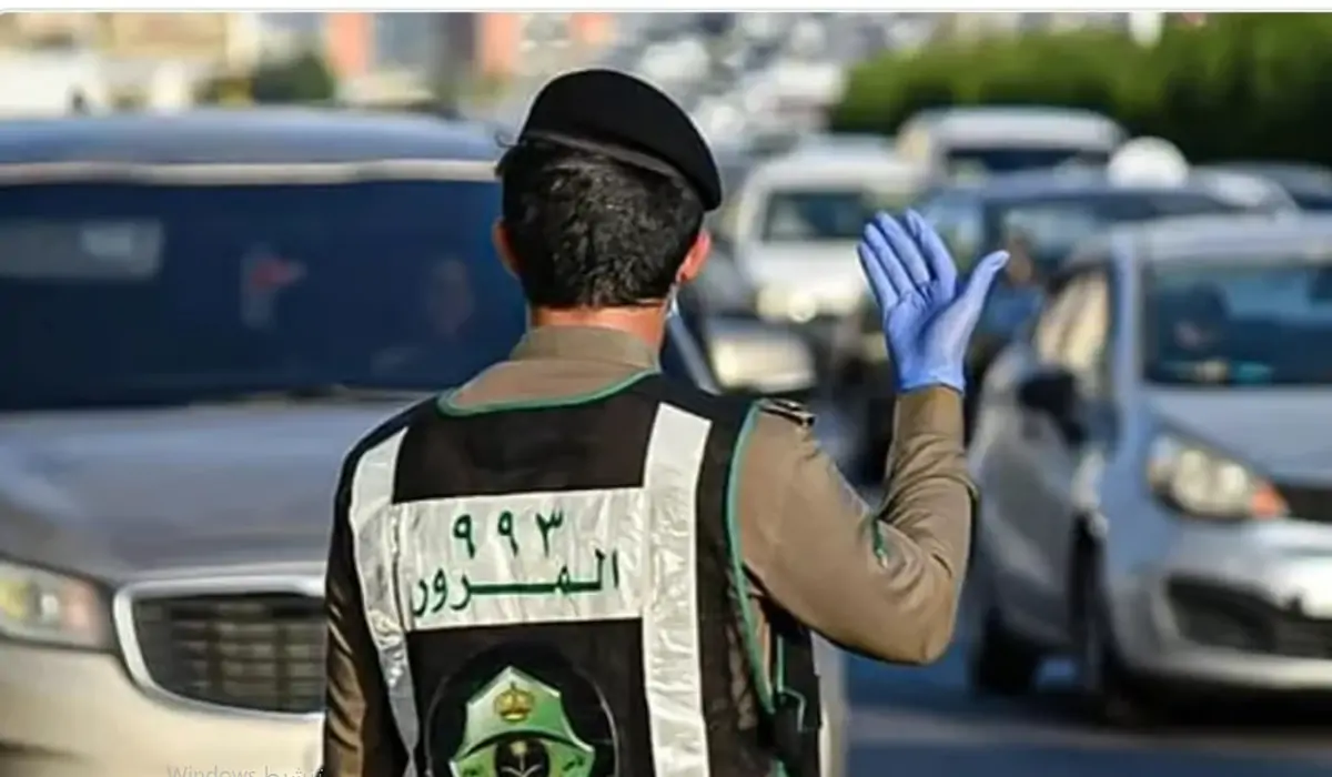 استعلام برقم الهوية عن المخالفات المرورية عبر وزارة الداخلية