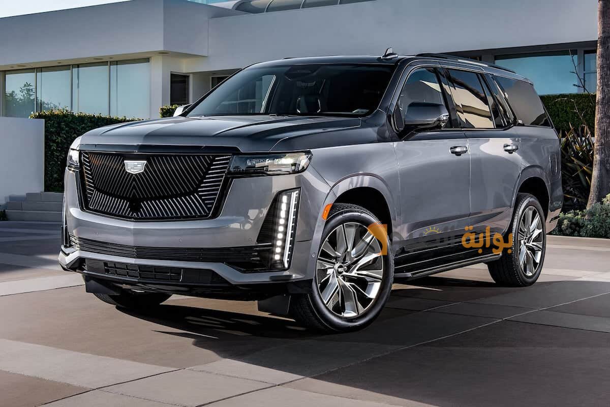 كاديلاك اسكاليد 2024 Cadillac Escalade