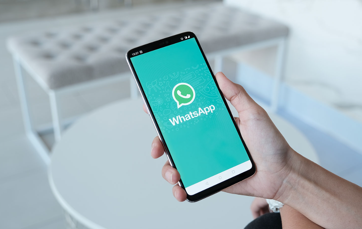 اسم المستخدم في واتساب ويب