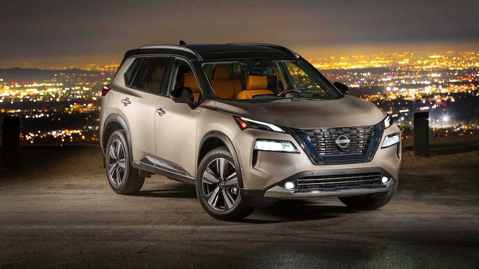 nissan: سيارة إكس تريل إي باور الكورية موديل 2023