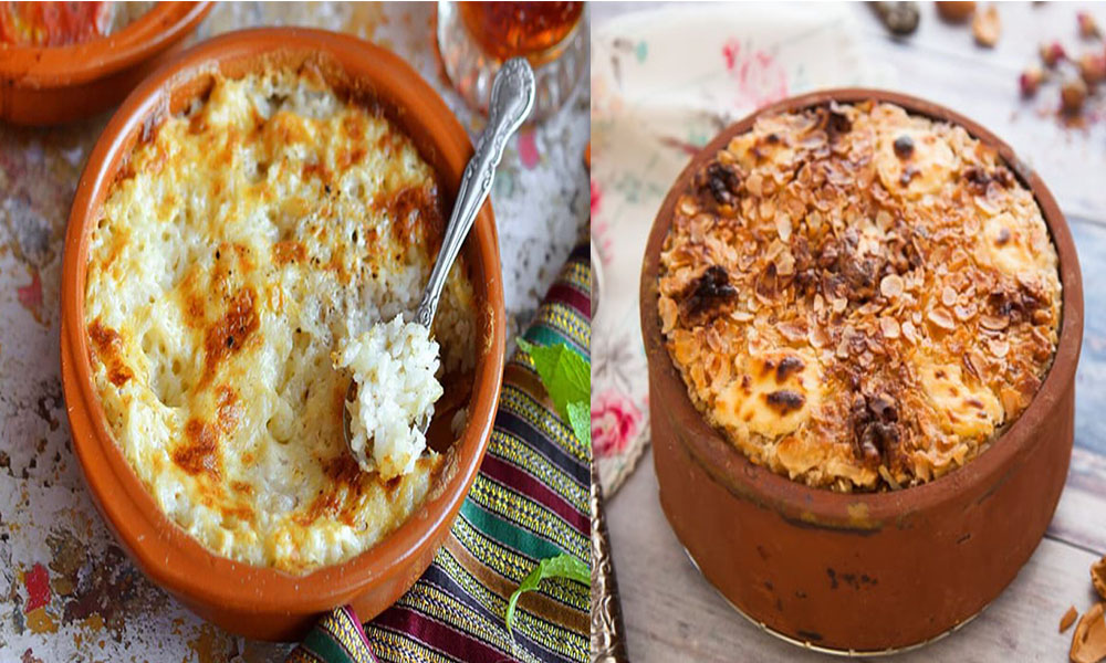 طريقة عمل الأرز المعمر