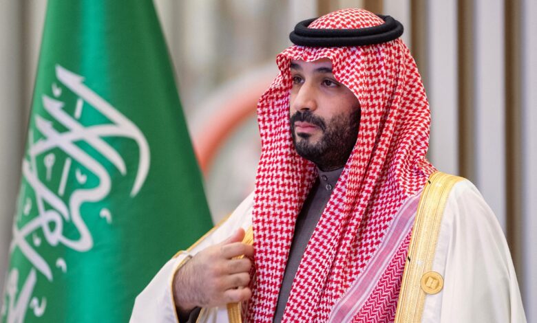 السعودية نحو الريادة.. ولي العهد السعودي يعلن عن بدء الاستراتيجية الوطنية للتقنية الحيوية