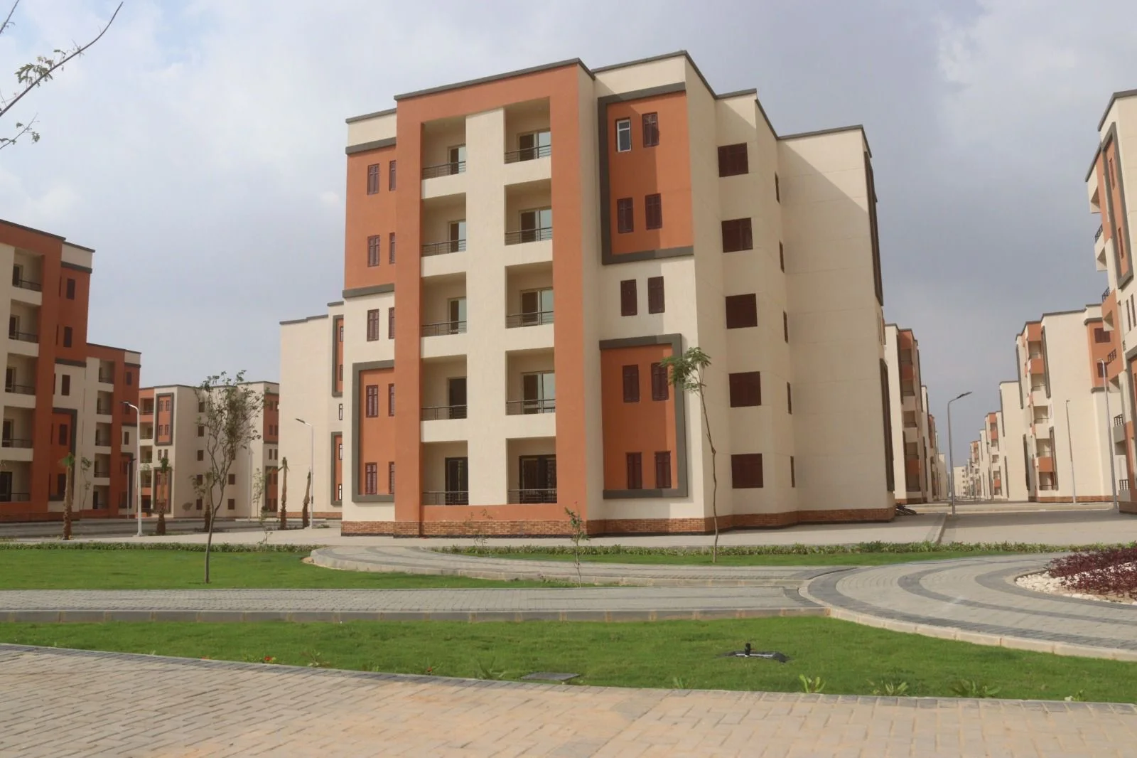 وزارة الإسكان