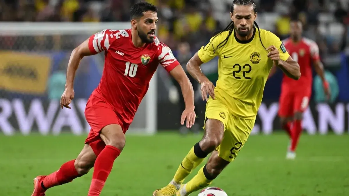 القنوات الناقلة مباراة الأردن وكوريا الجنوبية