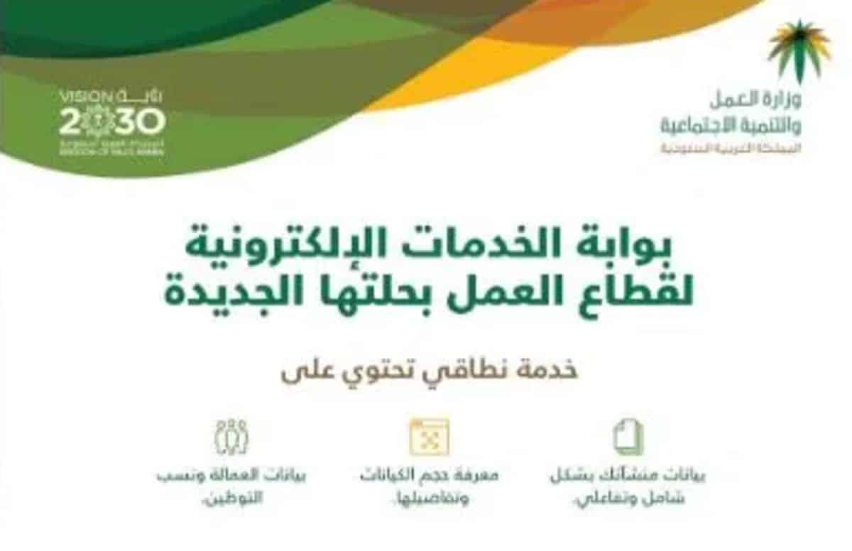 الاستفسار عن وضع موظف