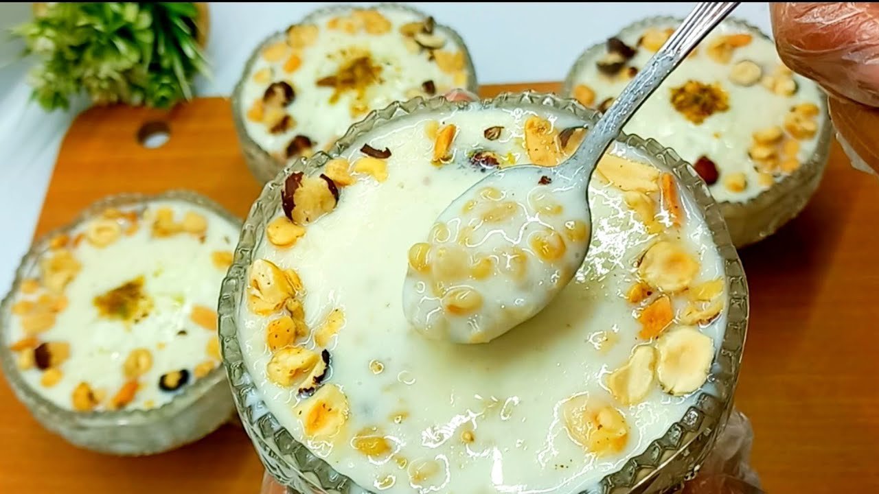 طريقة تحضير البليلة في المنزل