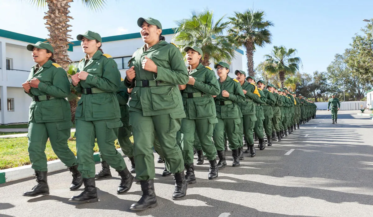 التسجيل في التجنيد الإجباري 2024 بالمغرب tajnid.ma الشروط والخطوات المطلوبة 