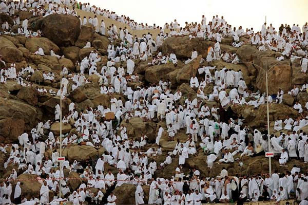 التسجيل في الحج المجاني