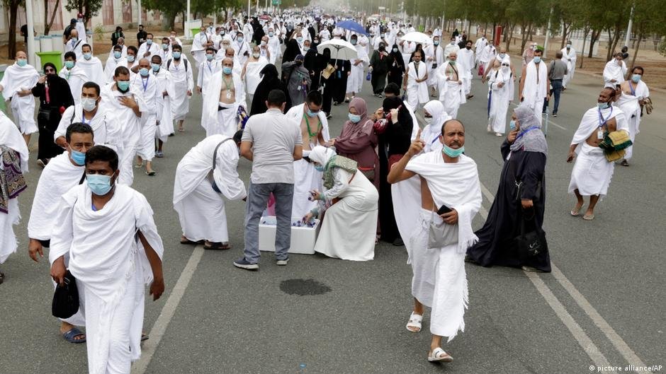 الحج المجاني