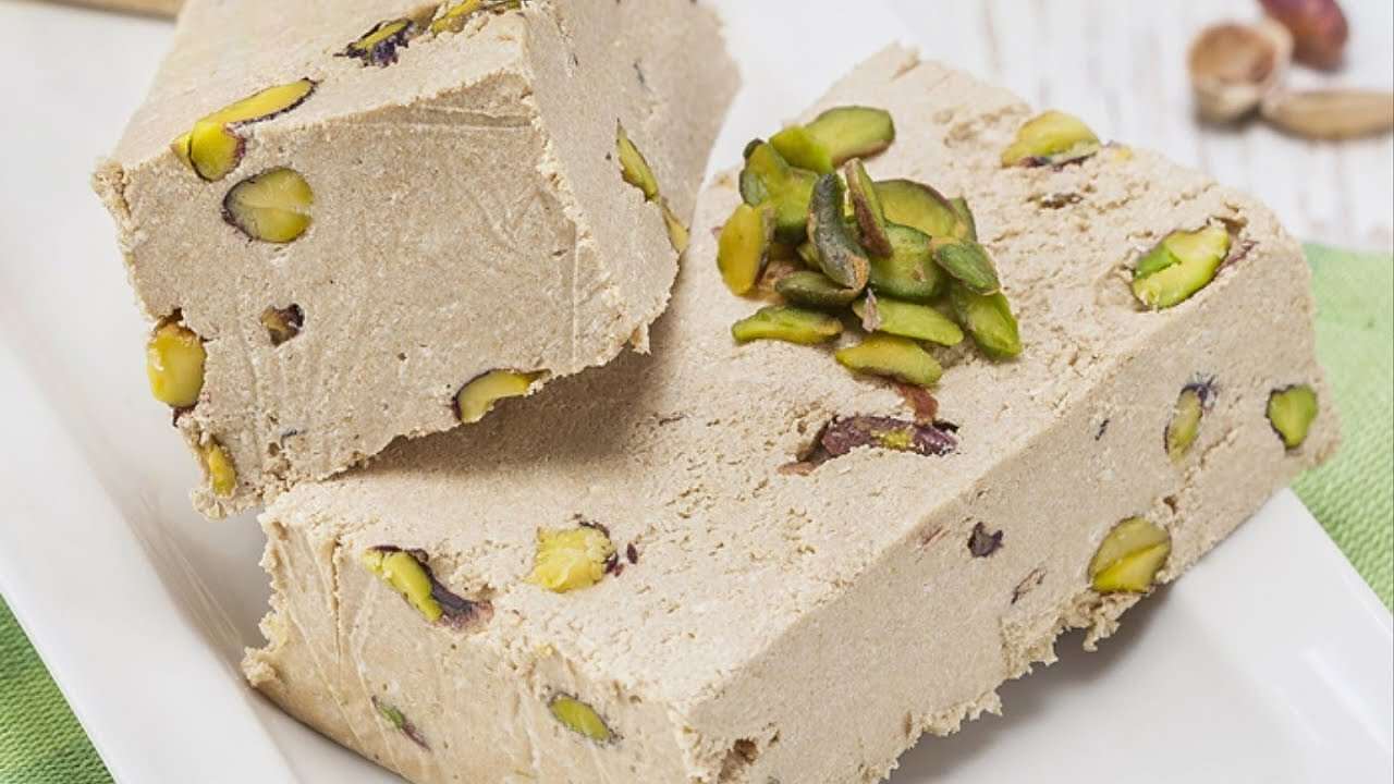 الحلاوة الطحينية 2