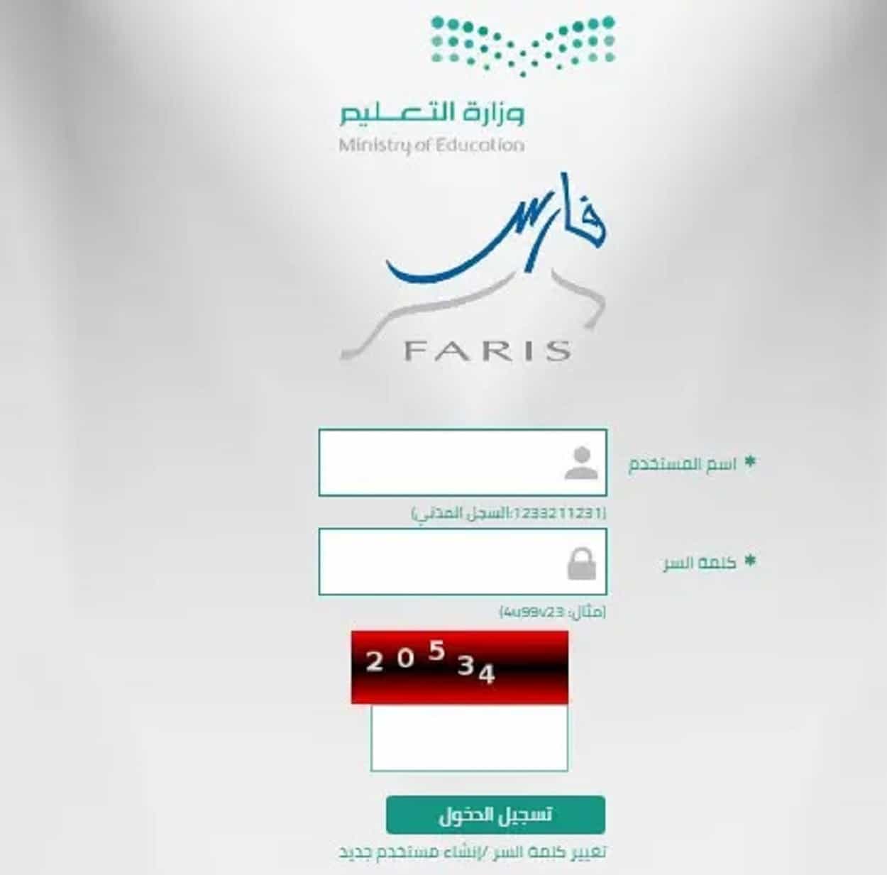 نظام فارس