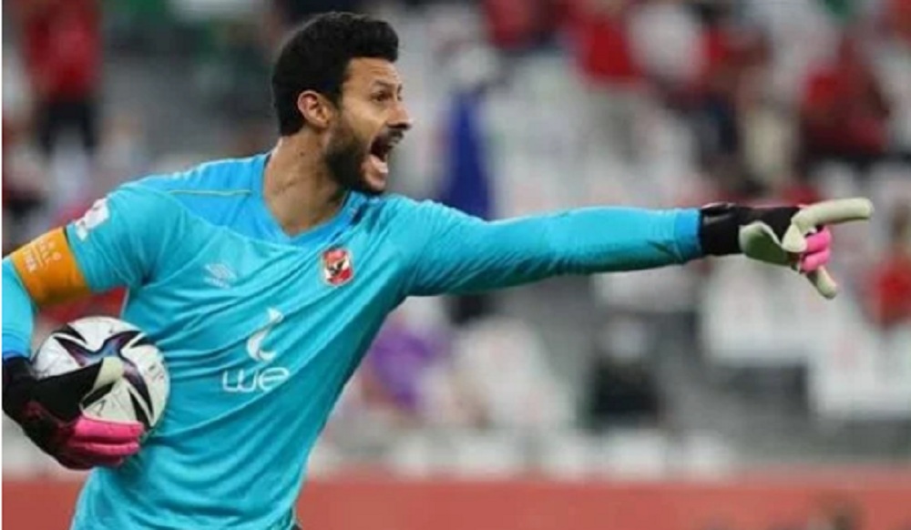 الخضري يكشف مفاجأة بشأن إصابة محمد الشناوي حارس مرمى المنتخب المصري