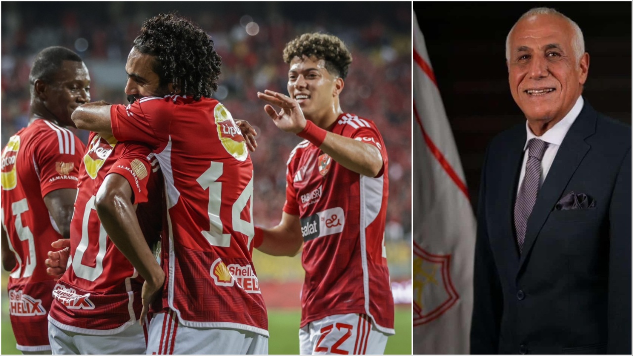 الزمالك يتعاقد مع لاعب الأهلي السابق