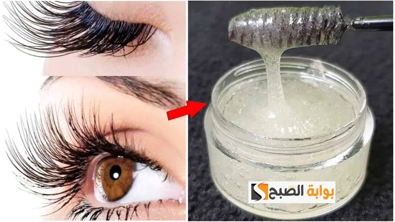الزيوت الطبيعية في تطويل وتكثيف الرموش