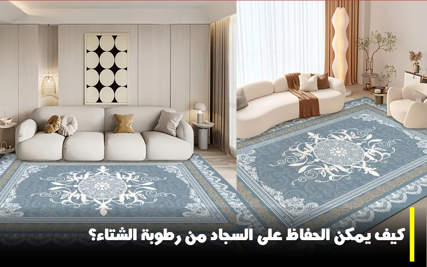 تنظيف السجاد، تنظيف السجاد بالمكنسة الكهربائية، رطوبة، الرطوبة