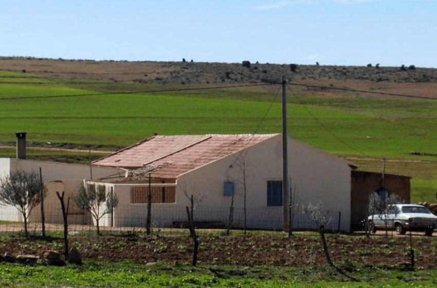 التسجيل في منحة السكن الريفي