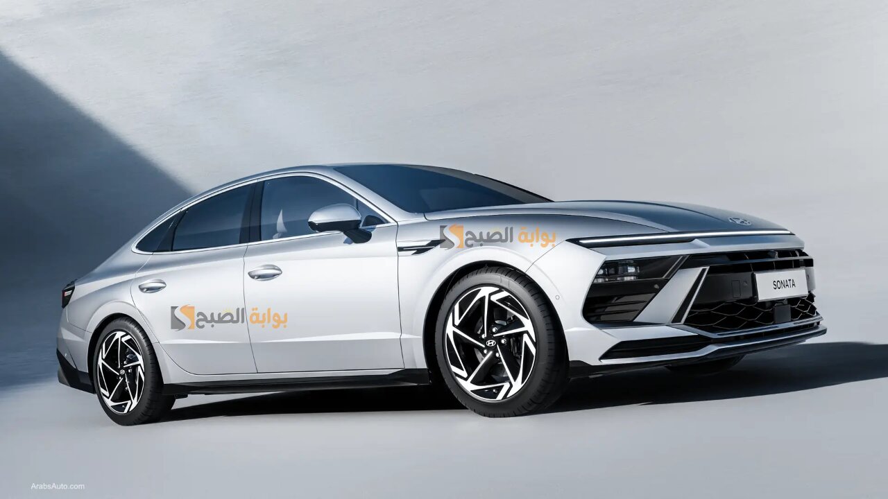 السيارة الأكثر جمالا هونداي سوناتا 2024 Hyundai Sonata التصميم الرياضي بإمكانيات تفوق الخيال