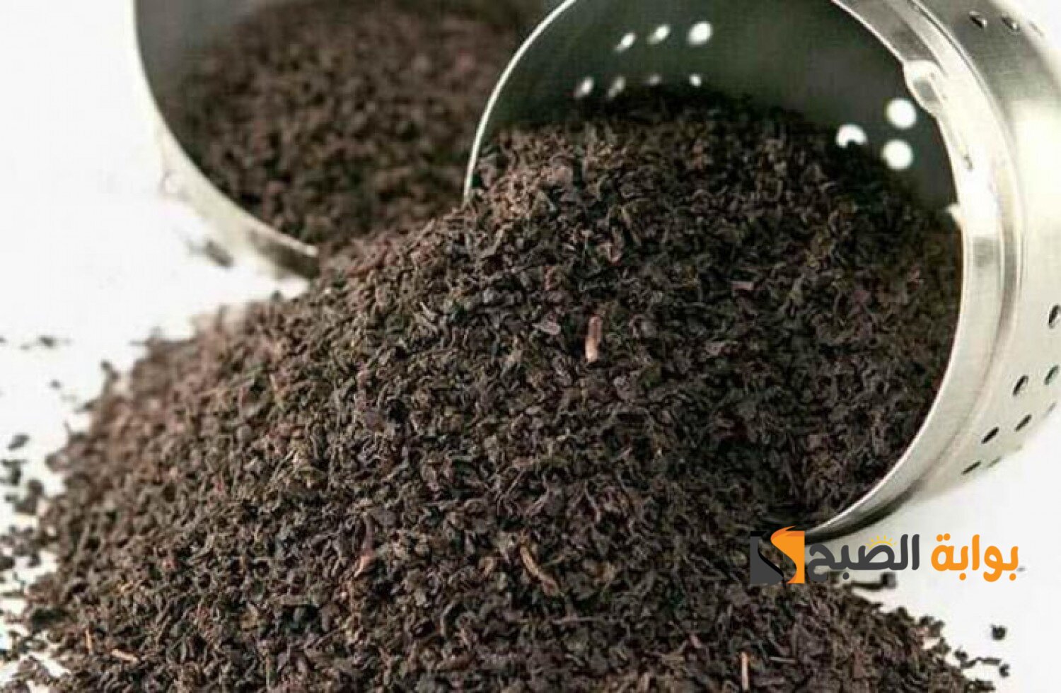 الشاي الأسود للعناية بالبشرة