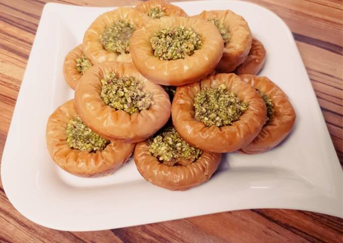 الصورة الرئيسية لوصفةأساور الست