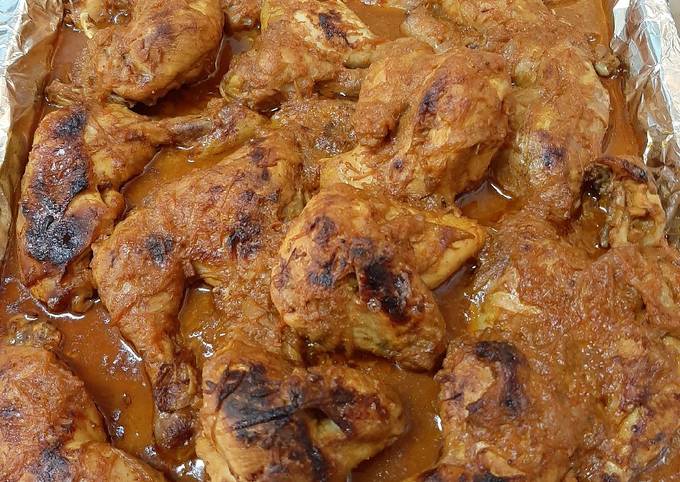 الصورة الرئيسية لوصفةصينية دجاج بالزبادي والعسل