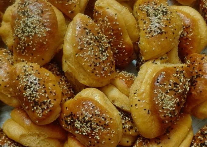 الصورة الرئيسية لوصفةمخبوزات بالجبنة