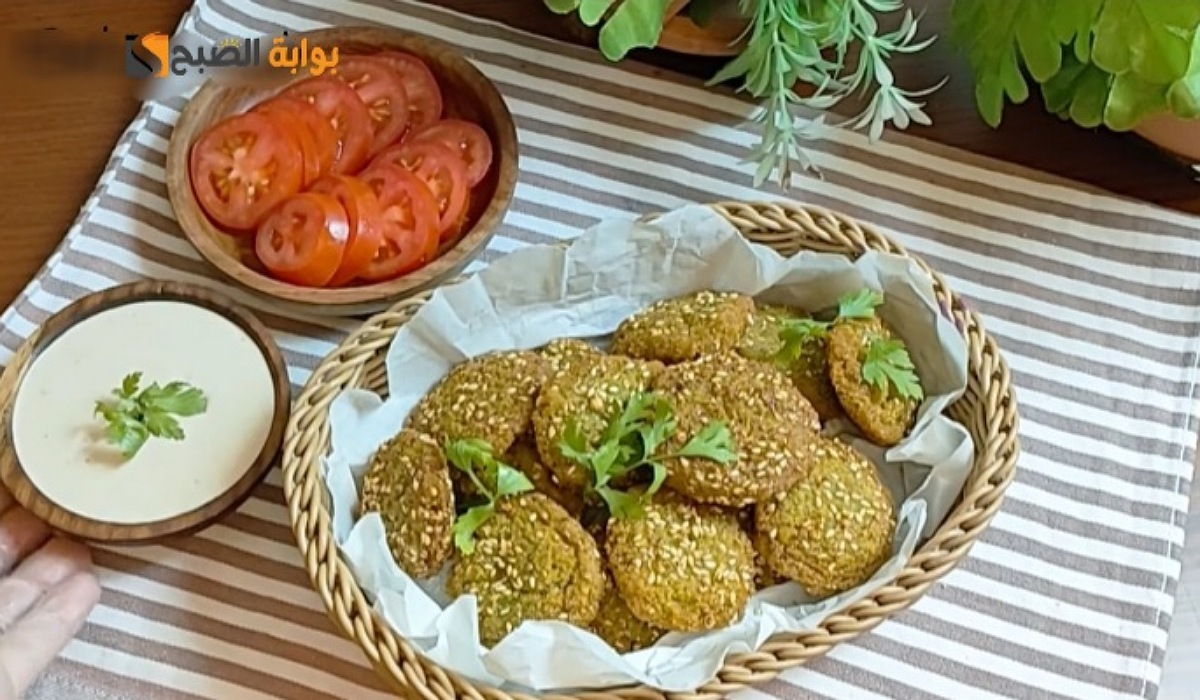 الطعمية الهشة