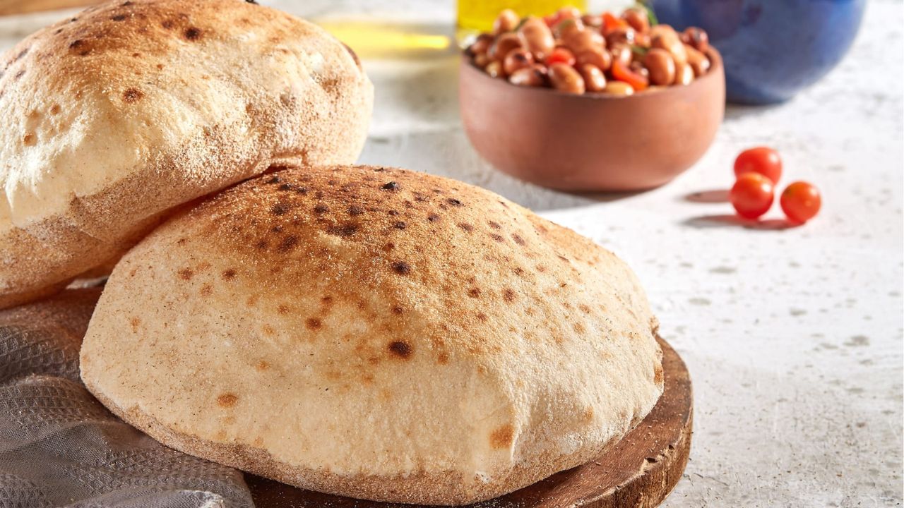 العيش البلدي الفلاحي
