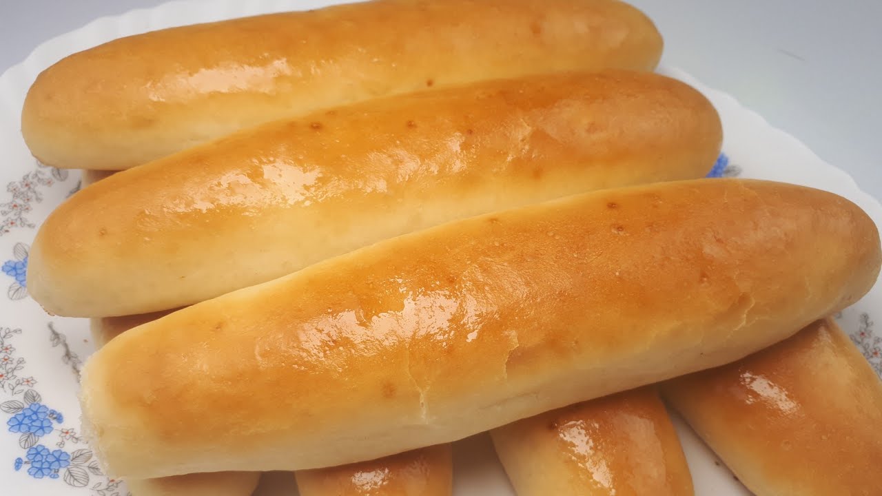 العيش الفينو بماء ودقيق بس