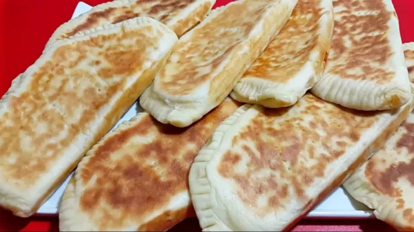 الفطائر المائيه على الطريقة التركية