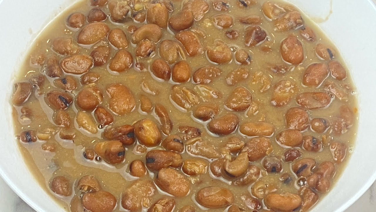 الفول المدمس 3
