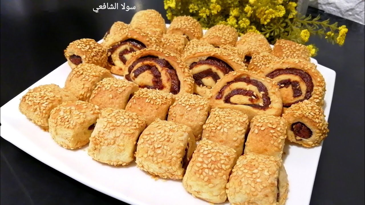 القراقيش بالعجوة