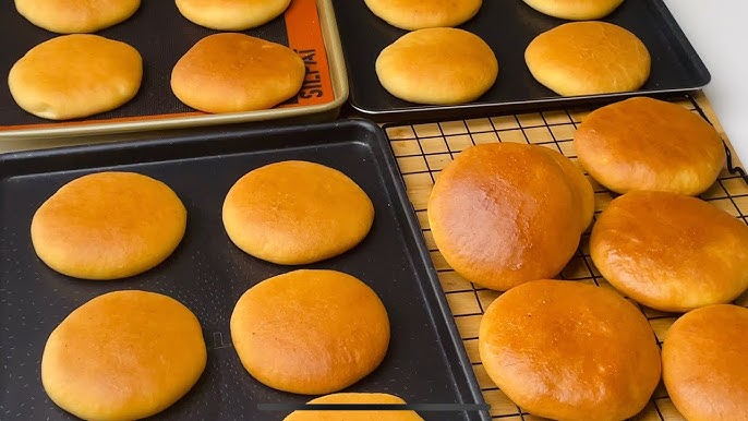 القرص الطرية باللبن الزبادي
