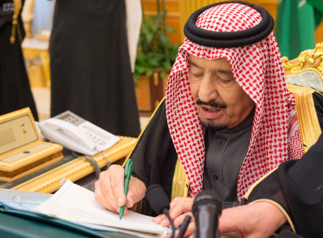 المكرمة الملكية لمستفيدي الضمان