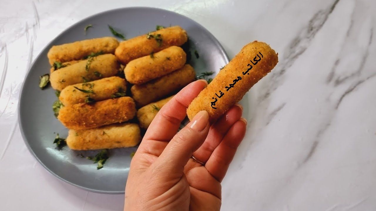 زهقتي من الوجبات التقليدية .... هقولك علي طريقة كفتة البطاطس المقرمشة هتعجب جوزك وأولادك وبمكونات بسيطة موجودة في البيت
