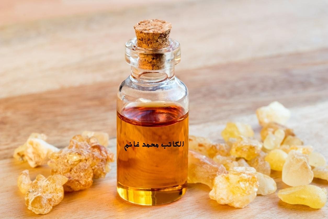 متشليش هم التجاعيد.. أفضل طريقة لعمل زيت لبان الذكر منزليا أقوى من كولاجين الصيدليات لشد البشرة