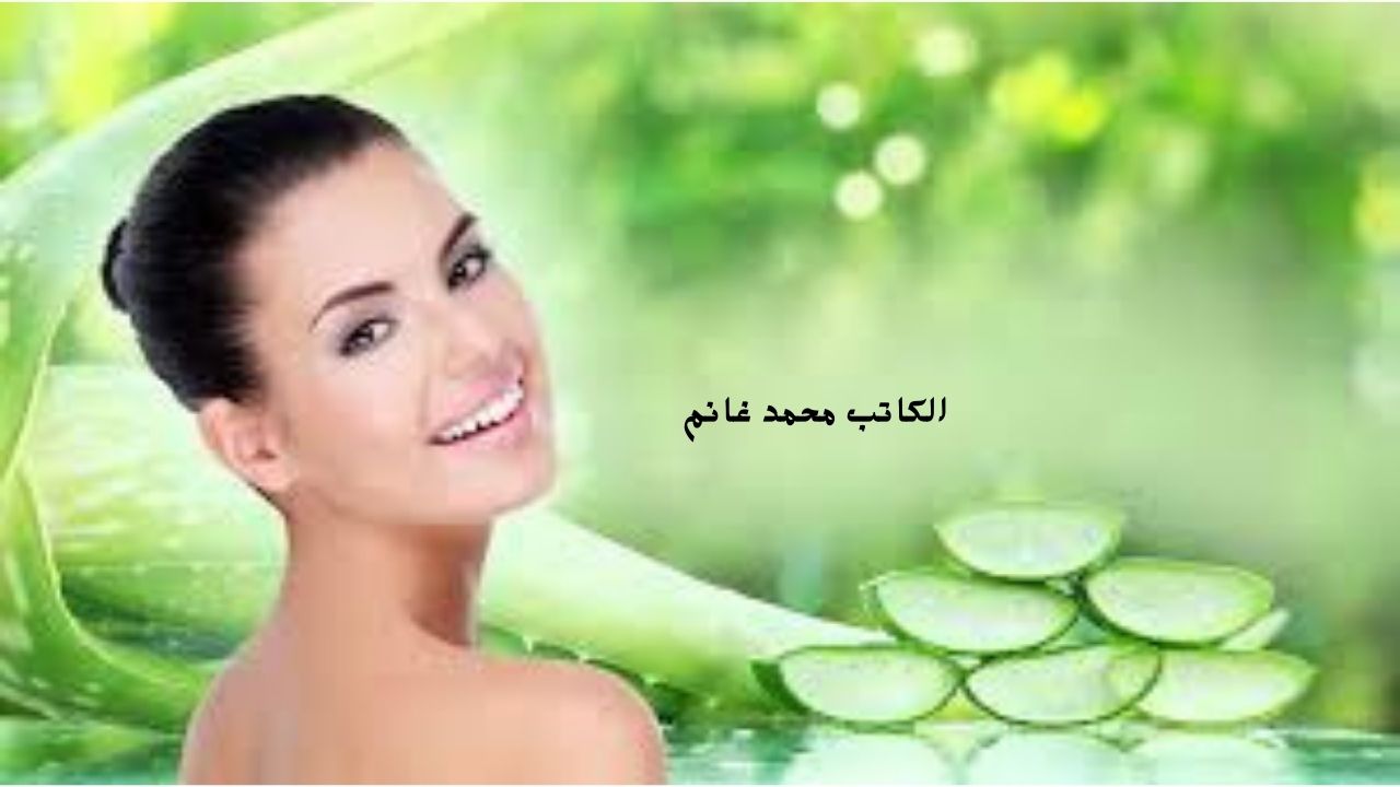 مع الخيار بشرتك دمار.. طريقة عمل قناع الخيار وجل الصبار لتفتيح ونضارة البشرة من اول استخدام هتتفاجئي بالنتيجة