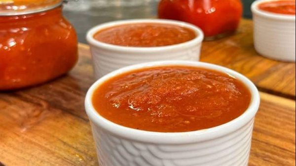 الكاتشب