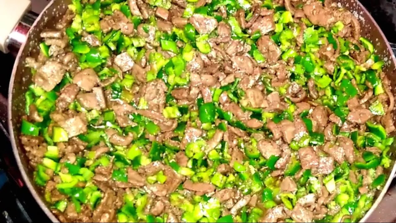الكبدة الاسكندراني