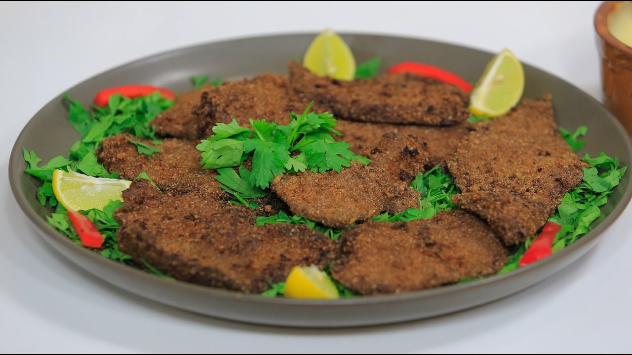 الكبده بالرده احلي وانظف من بتاعت الشارع