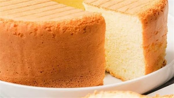 طريقة عمل الكيكة الإسفنجية المرتفعه