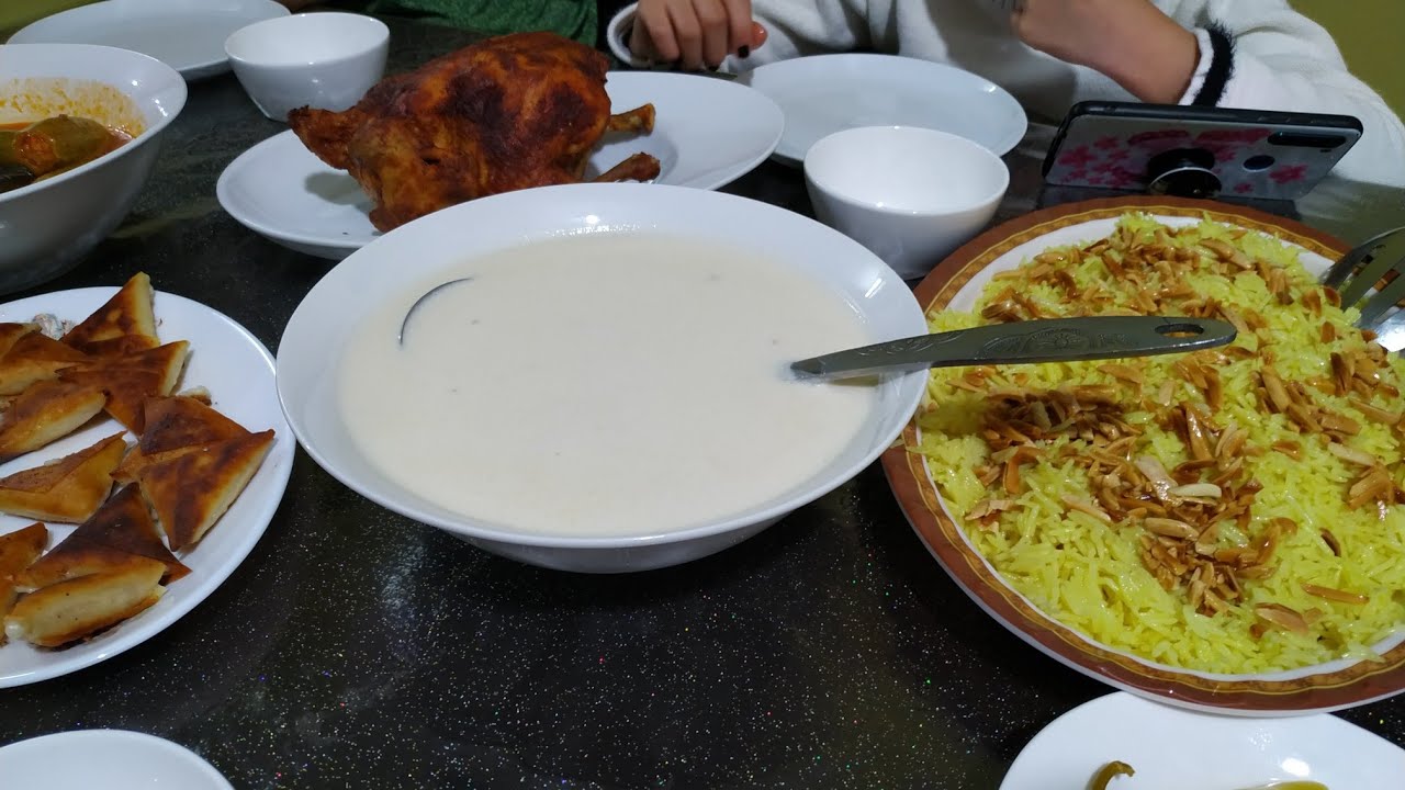 طريقة عمل اللبن المطبوخ