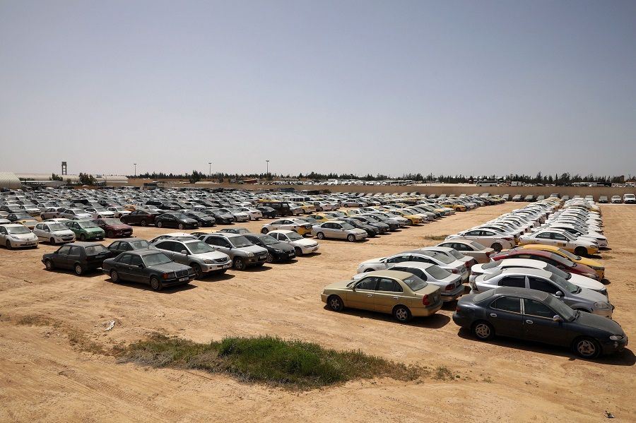 المركبات