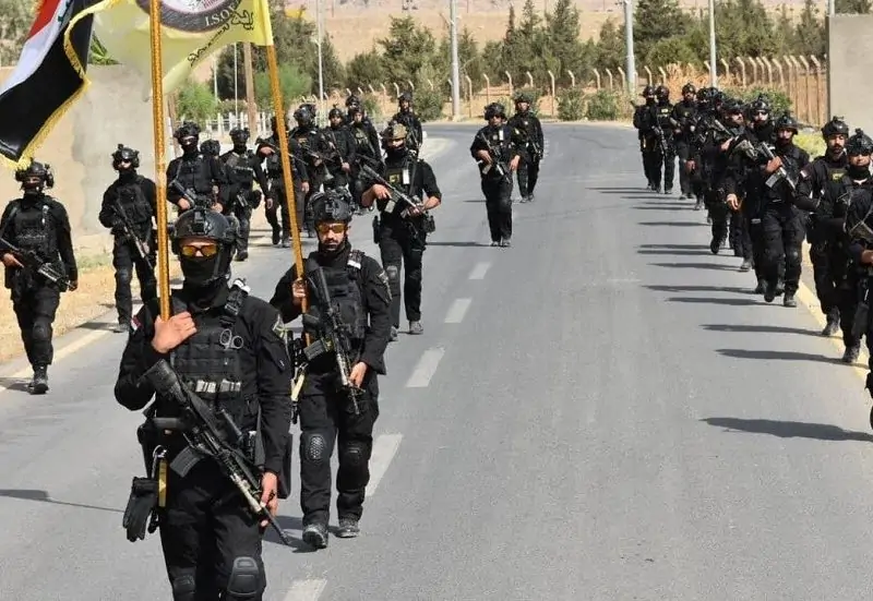 اسماء المقبولين في مكافحة الإرهاب 2024