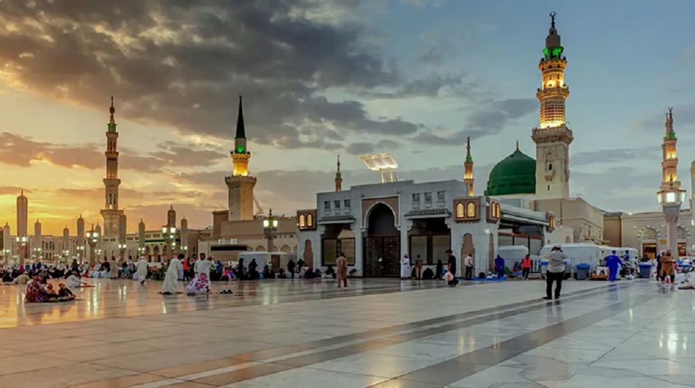 الهيئة العامة بشؤون الحرمين تُكثف أعمالها في المسجد النبوي لاستقبال الزوار